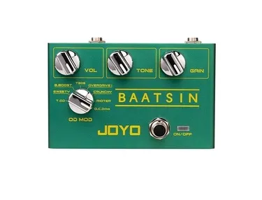 Baatsin Guitar Pedal By Joyo