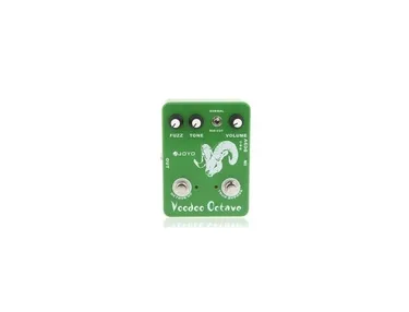 Jf-12 Voodoo Octave Fuzz Guitar Pedal By Joyo