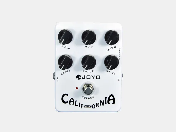 JF-15 California Sound Guitar Pedal By Joyo