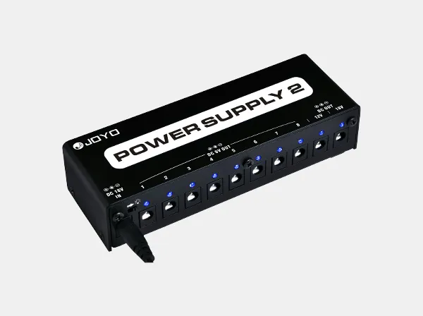 JP-02 Power Supply Guitar Pedal By Joyo