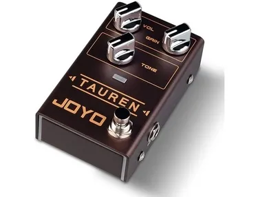 R-01 Tauren Overdrive Guitar Pedal By Joyo