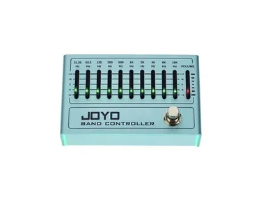 R-12 Band Controller EQ Guitar Pedal By Joyo