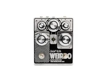 Super Weirdo Guitar Pedal By JPTR FX
