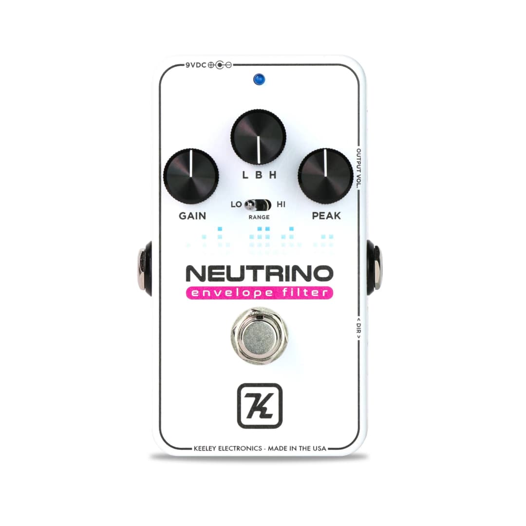 Neutrino Guitar Pedal By Keeley