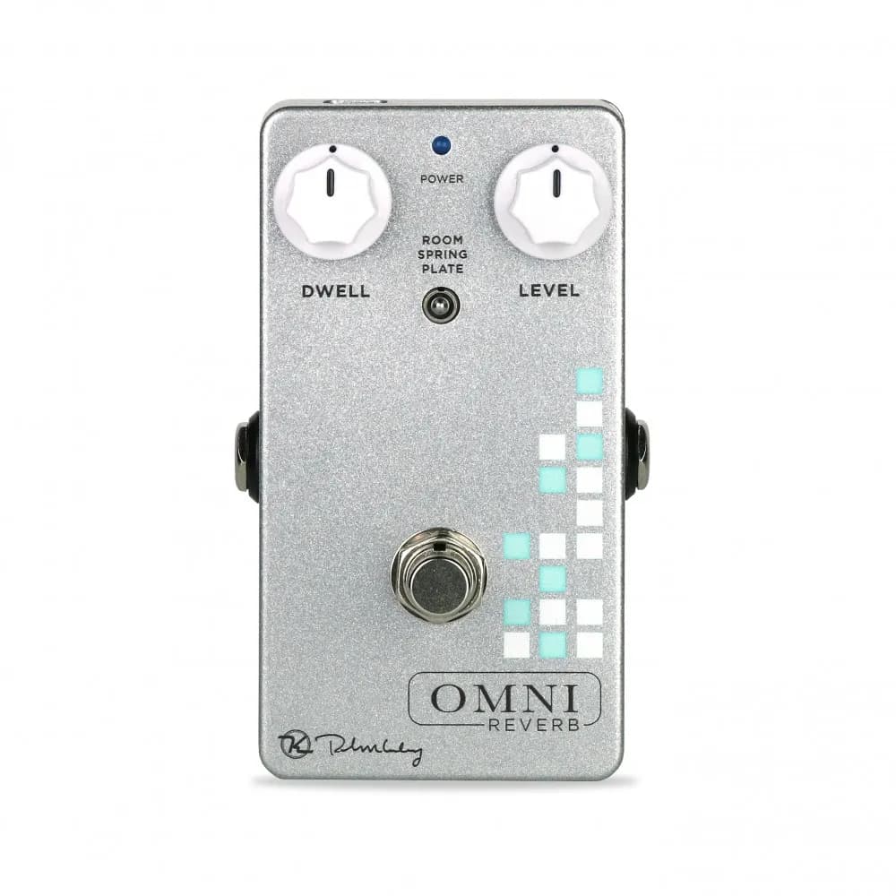 Omni Reverb Guitar Pedal By Keeley