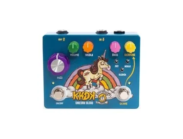 Unicorn Blood Guitar Pedal By KHDK