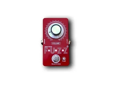 Guitar Jesse Davey Fuzz Guitar Pedal By King Tone