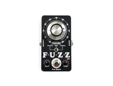 Guitar miniFUZZ Guitar Pedal By King Tone