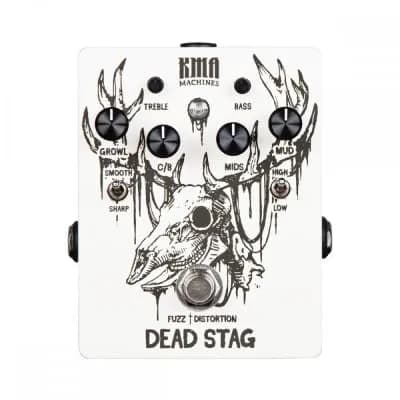Dead Stag Guitar Pedal By KMA Audio Machines