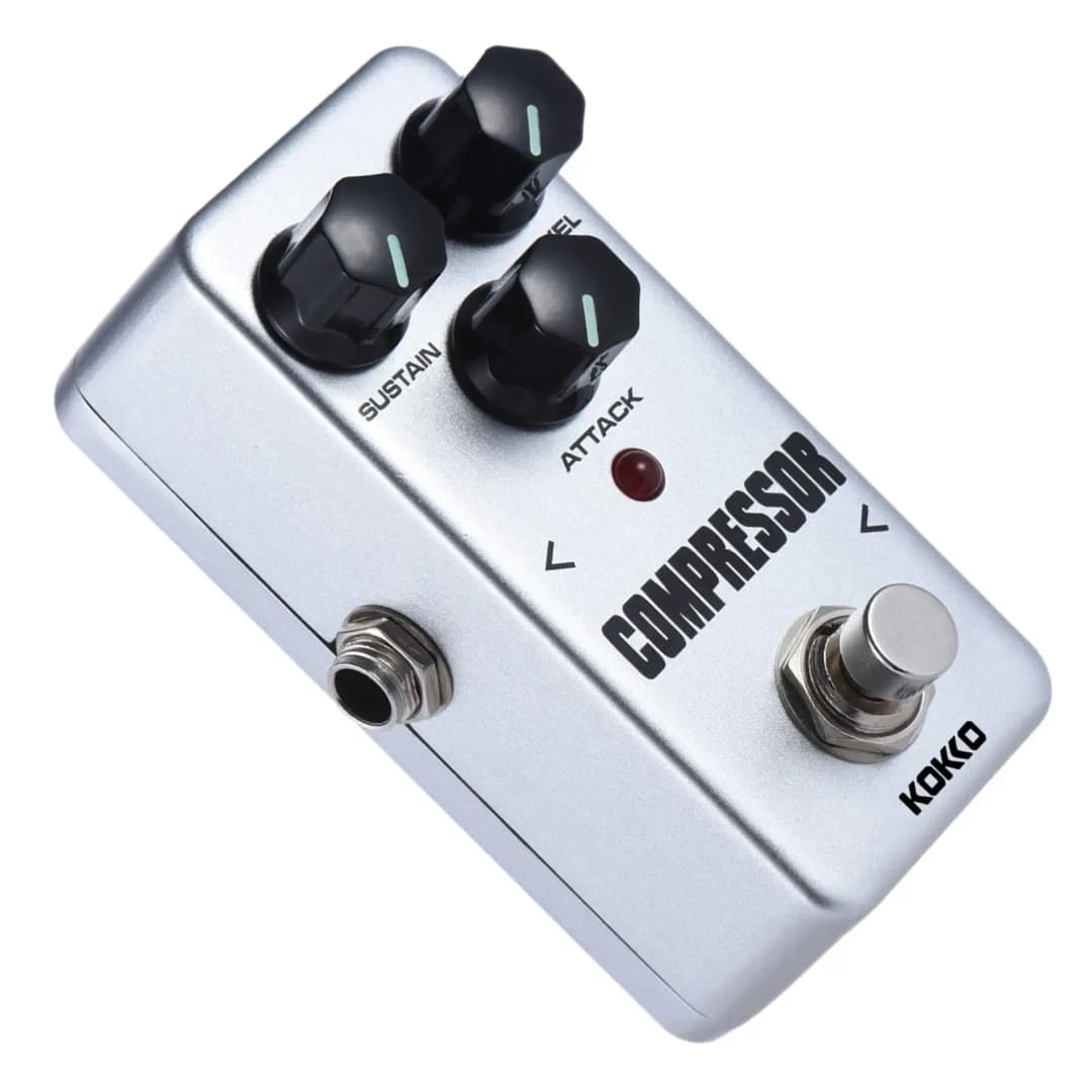 FCP2 Compressor Guitar Pedal By Kokko