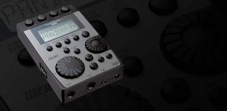 Pandora PX4 Guitar Pedal By Korg