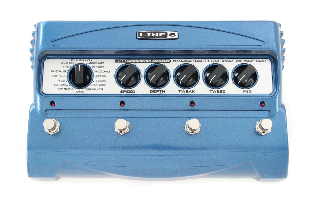 MM4 Guitar Pedal By Line 6