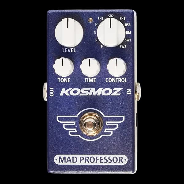 Kosmos Guitar Pedal By Mad Professor