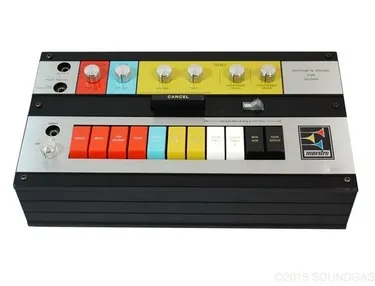 Rhythm & Sound G2 Guitar Pedal By Maestro