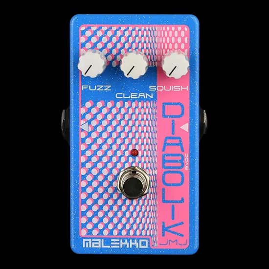 Diabolik Guitar Pedal By Malekko