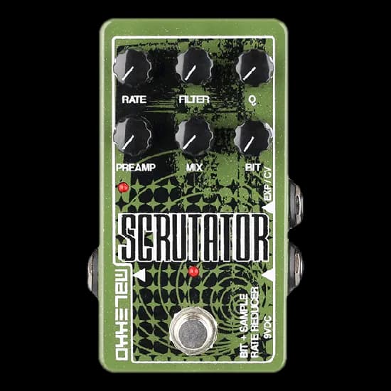 Scrutator Guitar Pedal By Malekko
