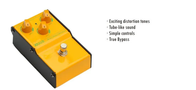 Bass Tube Marker Guitar Pedal By Markbass
