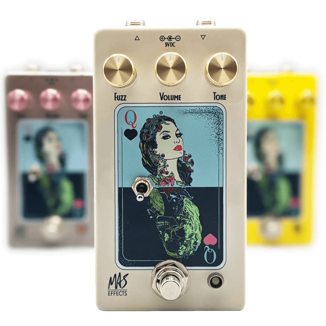 Sona Guitar Pedal By MAS Effects