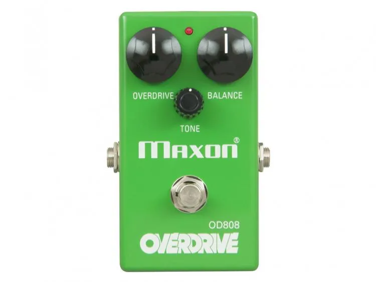 OD808 Guitar Pedal By Maxon
