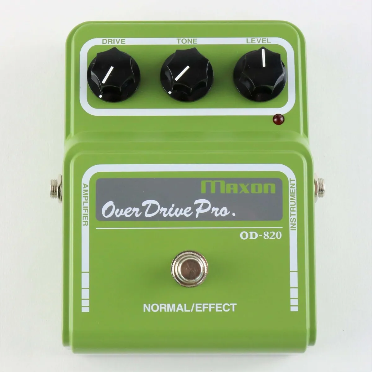 OD820 Guitar Pedal By Maxon