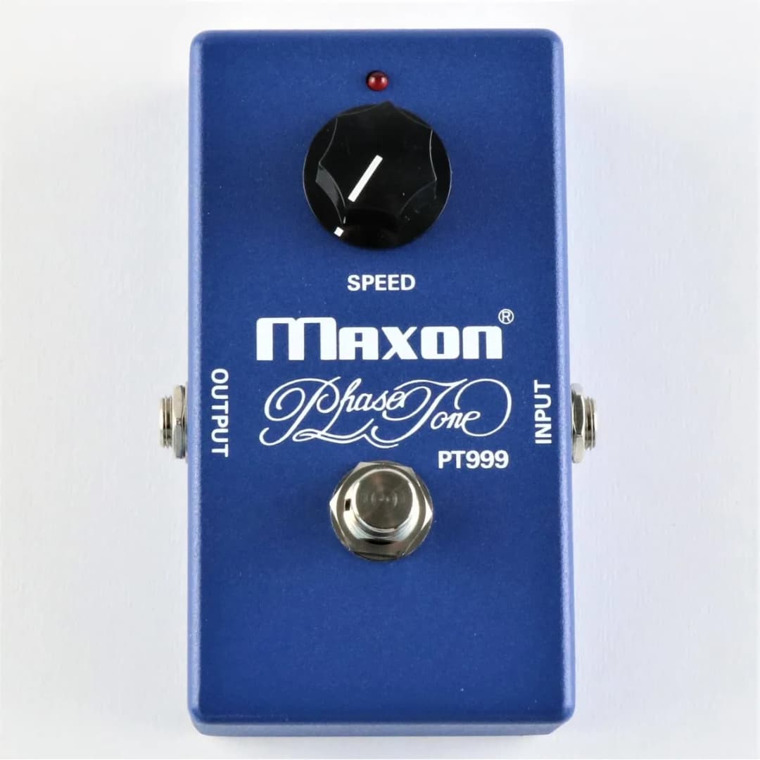 PT999 Guitar Pedal By Maxon