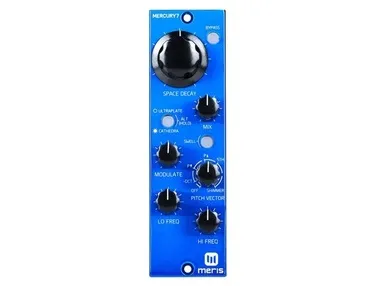 Mercury7 Reverb Guitar Pedal By Meris