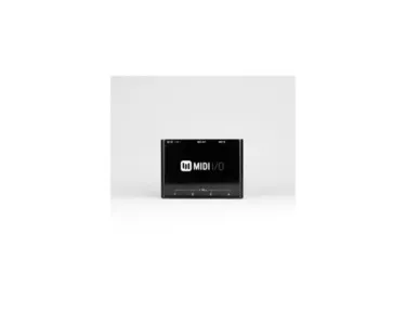 MIDI I/O Guitar Pedal By Meris
