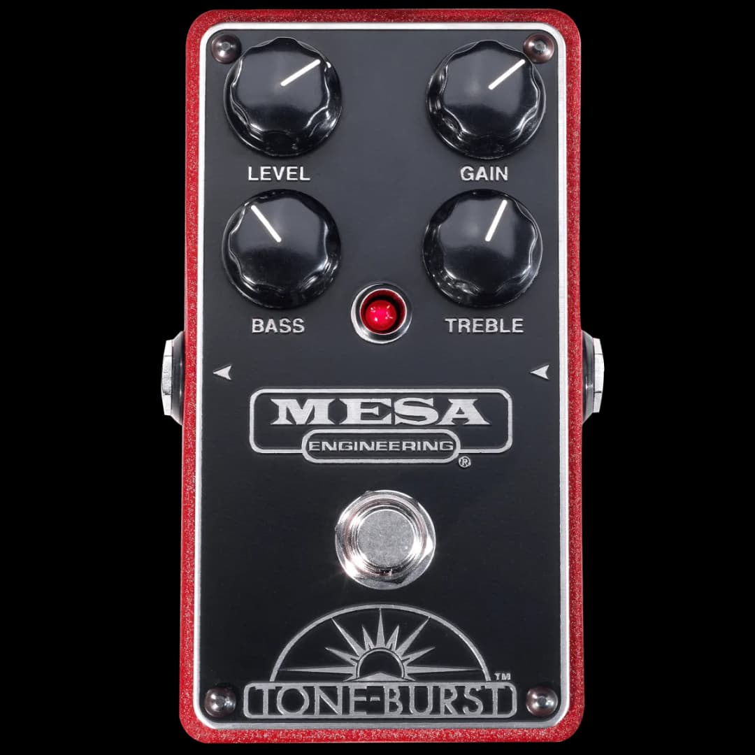 Tone-Burst Guitar Pedal By Mesa Boogie