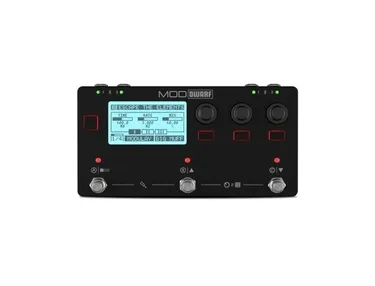 MOD Dwarf Guitar Pedal By MOD Devices