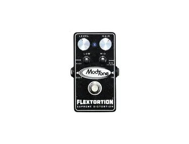 MT-FD Flextortion Distortion Guitar Pedal By Modtone