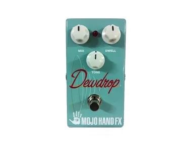 Dewdrop Reverb Guitar Pedal By Mojo Hand FX