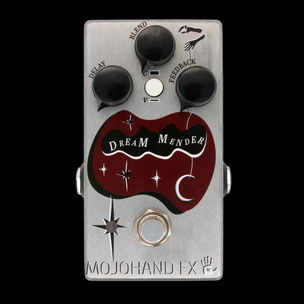 Dream Mender Guitar Pedal By Mojo Hand FX
