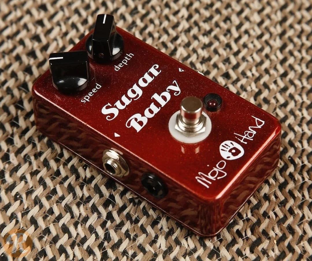 Sugar Baby Guitar Pedal By Mojo Hand FX