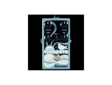 Villanova Guitar Pedal By Mojo Hand FX