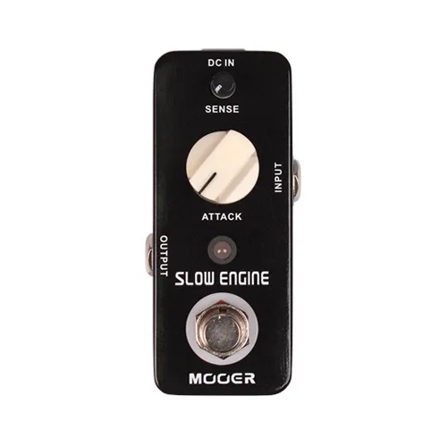 Slow Engine Guitar Pedal By MOOER