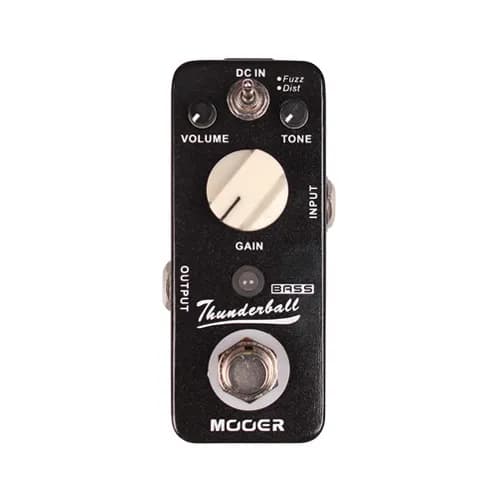 Thunderball Guitar Pedal By MOOER