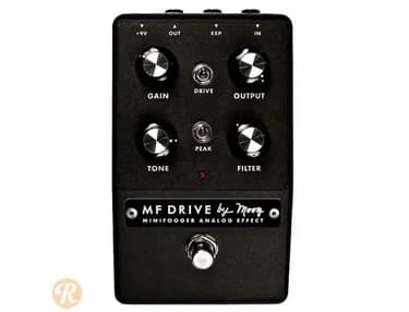 Minifooger MF Drive Guitar Pedal By Moog