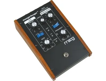 Moogerfooger MF-102 Ring Modulator Guitar Pedal By Moog