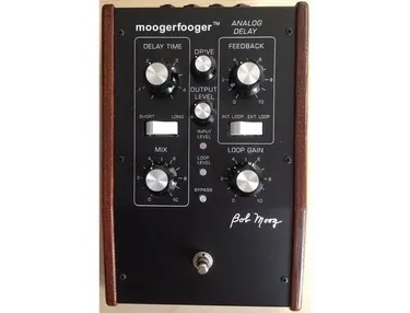 Moogerfooger MF-104 Analog Delay Guitar Pedal By Moog