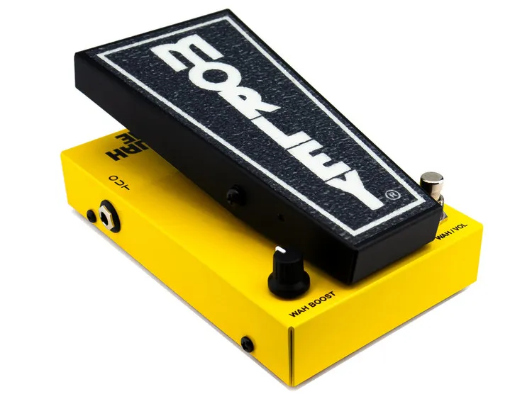 20/20 Wah Volume Guitar Pedal By Morley