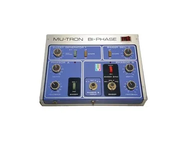 Bi-Phase Guitar Pedal By Mu-Tron