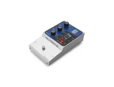 Musitronics III Envelope Filter Guitar Pedal By Mu-Tron