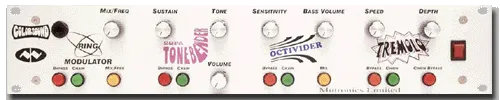 Mutator Guitar Pedal By Mutronics