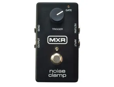 M195 Noise Clamp Guitar Pedal By MXR