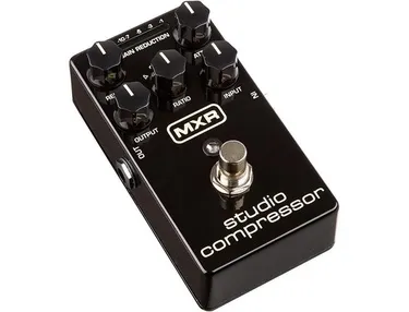 Studio Compressor Effects Pedal Guitar Pedal By MXR