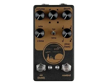 Rising Sun V2 Guitar Pedal By NativeAudio