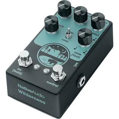 Wilderness Guitar Pedal By NativeAudio