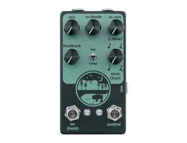 Wilderness V1.5 Guitar Pedal By NativeAudio