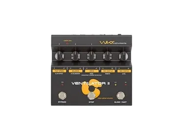 Ventilator II Guitar Pedal By Neo Instruments