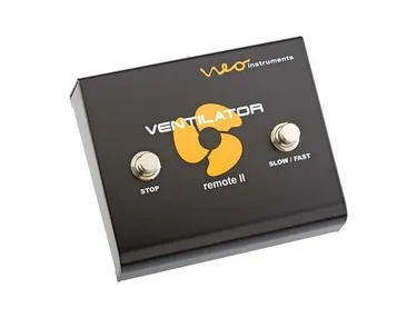Ventilator Remote II Guitar Pedal By Neo Instruments